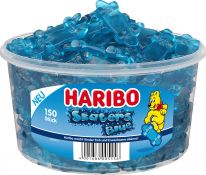 Haribo Skaters Blue 150 Stück 1200g