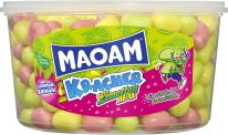 Haribo Limited Kracher Limetten-Mixx 265 Stück 1200g Maoam Lime Time Promotion