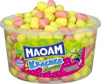 Haribo Limited Kracher Limetten-Mixx 265 Stück 1200g Maoam Lime Time Promotion