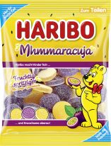 Haribo Limited Mhmmaracuja 160g Mhmm… alles tropisch! Promotion