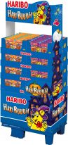 Haribo Limited Halloween 2 sort 160/175g, Display, 304pcs Halloween Promotion