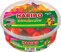 Haribo Limited Phantasia 750g, Display, 96pcs Halloween Promotion