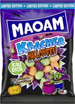 Haribo Limited Maoam Kracher Halloween 200g Halloween Promotion