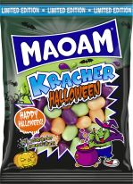 Haribo Limited Maoam Kracher Halloween 200g Halloween Promotion
