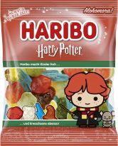 Haribo Limited Ron Weasley 160g Harry Potter Promotion
