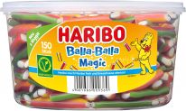 Haribo Limited Balla-Balla Magic 150 ST Neues Entdecken Promotion