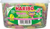 Haribo Limited Pasta Penne 330 ST Neues Entdecken Promotion