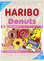 Haribo Limited Donuts 175g USA Auslieferung Promotion