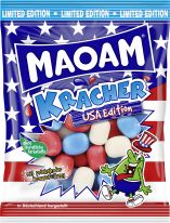 Haribo Limited MAOAM Kracher USA Edition 200g USA Auslieferung Promotion