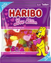 Haribo Limited Love Edition 160g Valentinstag Promotion