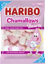 Haribo Limited Chamallows Hearts 200g Valentinstag Promotion