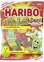 Haribo Limited Pasta Frutta 160g