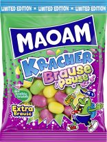 Haribo Limited MAOAM Kracher Brause Pause 200g MAOAM Kracher Brause Promotion