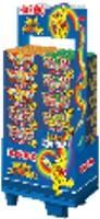 Haribo Limited Jahresstart 2025 4 sort 160/175g, Display, 348pcs Neues Entdecken Promotion