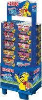 Haribo Limited USA 2025 5 sort 160/175g, Display, 354pcs USA Auslieferung Promotion