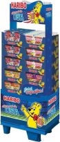 Haribo Limited USA 2025 4 sort 160/175g, Display, 354pcs USA Auslieferung Promotion