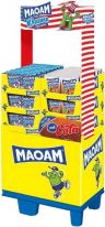 Haribo Limited MAOAM USA 2025 2 sort 200g, Display, 204pcs USA Auslieferung Promotion