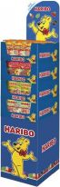 Haribo Limited Sauer 2025 4 sort 160/175g, Display, 142pcs Sauer Offensive Promotion