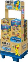 Haribo Limited Goldbären 2025 5 sort 160/175g, Display, 320pcs Goldbären Kindheitsknaller Promotion