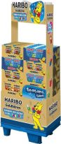 Haribo Limited Goldbären 2025 3 sort 175g, Display, 320pcs Goldbären Kindheitsknaller Promotion