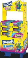 Haribo Limited MAOAM Kracher Brause Pause 2 sort 200g, Display, 204pcs MAOAM Kracher Brause Promotion