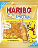 Haribo Limited Happy IceTea 175g Getränke Promotion