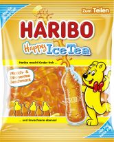 Haribo Limited Happy IceTea 175g Getränke Promotion