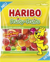 Haribo Limited Fruity-Fruits 160g, 36pcs Tropifrutti Promotion