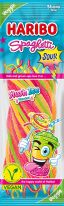 Haribo Limited Spaghetti Slush Ice 200g Schulstart Promotion