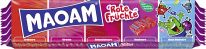 Haribo Limited Maoam Bloxx Rote Früchte Gold 10er 220g Goldenes Maoam Promotion