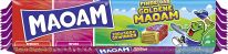 Haribo Limited Maoam Bloxx Rote Früchte Gold 10er 220g Goldenes Maoam Promotion
