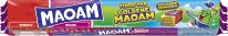Haribo Limited Maoam Bloxx Rote Früchte Gold 5er 110g Goldenes Maoam Promotion