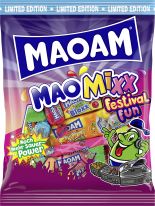 Haribo Limited Maomixx Festival Fun 250g Festival Promotion