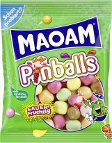 Haribo Limited Maoam Pinballs 200g, 34pcs Maoam Änderungen Promotion