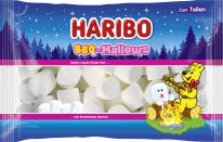 Haribo Limited BBQ-Mallows 300g, Display, 112pcs BBQ-Mallows Promotion