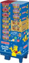 Haribo Limited Freude teilen 5 sort 875/1000g, Display, 84pcs Freude teilen Promotion