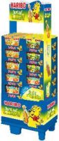 Haribo Limited Getränke 3 sort 160/175g, Display, 400pcs Getränke Promotion