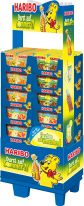 Haribo Limited Getränke 3 sort 160/175g, Display, 400pcs Getränke Promotion