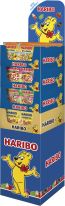 Haribo Limited Multi Pico-Sauer 4 sort 160/175g, Display, 150pcs Pico-Balla Sauer Promotion