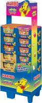 Haribo Limited Sauer 5 sort 160/175g, Display, 350pcs Sauerkeiten Promotion
