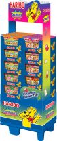 Haribo Limited Sauer 4 sort 160/175g, Display, 342pcs Sauerkeiten Promotion