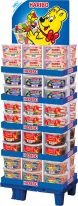 Haribo Limited Stückartikel 5 sort, Display, 60pcs Stückartikel Promotion