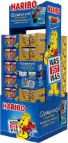 Haribo Limited 11 sort 175-300g, Display, 464pcs Schulstart Promotion