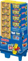 Haribo Limited Goldbären Minis/Knallbunt Überfüll 280/300g, Display, 204pcs Schulstart Promotion