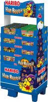 Haribo Halloween 5 sort 270-300g, Display, 330pcs Halloween Promotion (2)