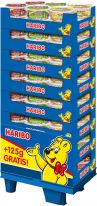 Haribo Limited Überfüll 3 sort 875g, Display, 96pcs Silvester Überfüll Promotion