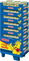 Haribo Limited Überfüll Phantasia 875g, Display, 96pcs Silvester Überfüll Promotion