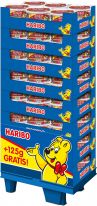 Haribo Limited Überfüll Color-Rado 875g, Display, 96pcs Silvester Überfüll Promotion