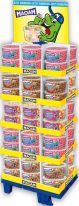 Haribo Limited Maoam Kracher Bubble Gum 3 sort, Display, 60pcs Maoam Kracher Bubble Gum Promotion