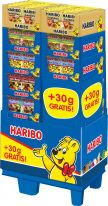 Haribo Limited Überfüll 5 sort 190/205g, Display, 340pcs Überfüll Promotion